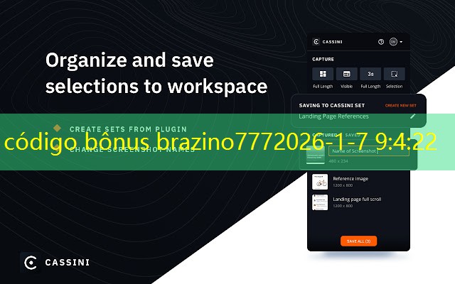 código bônus brazino777